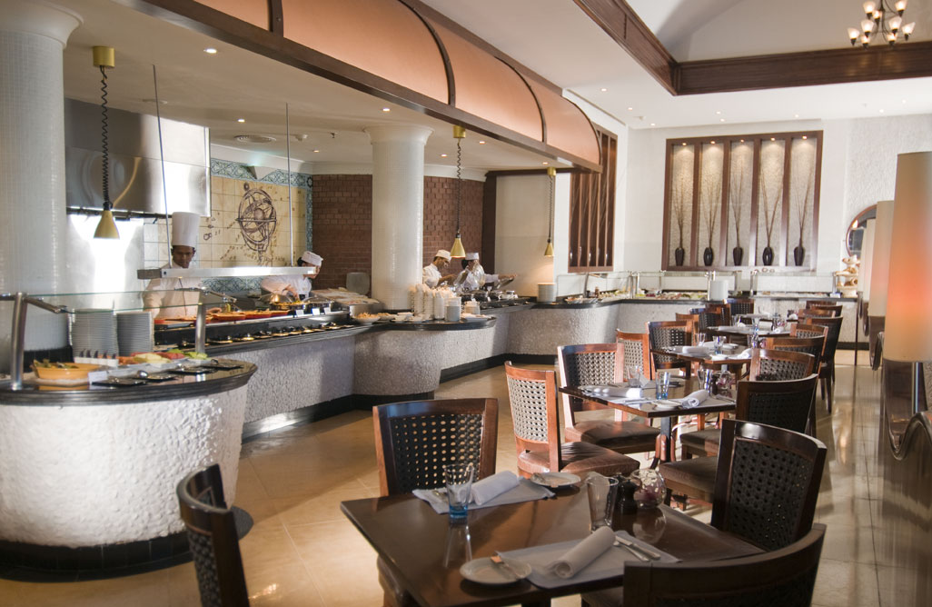 Tides Restaurant