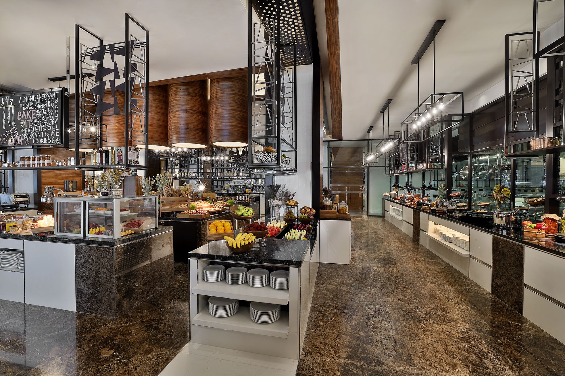 All-day dining restaurant