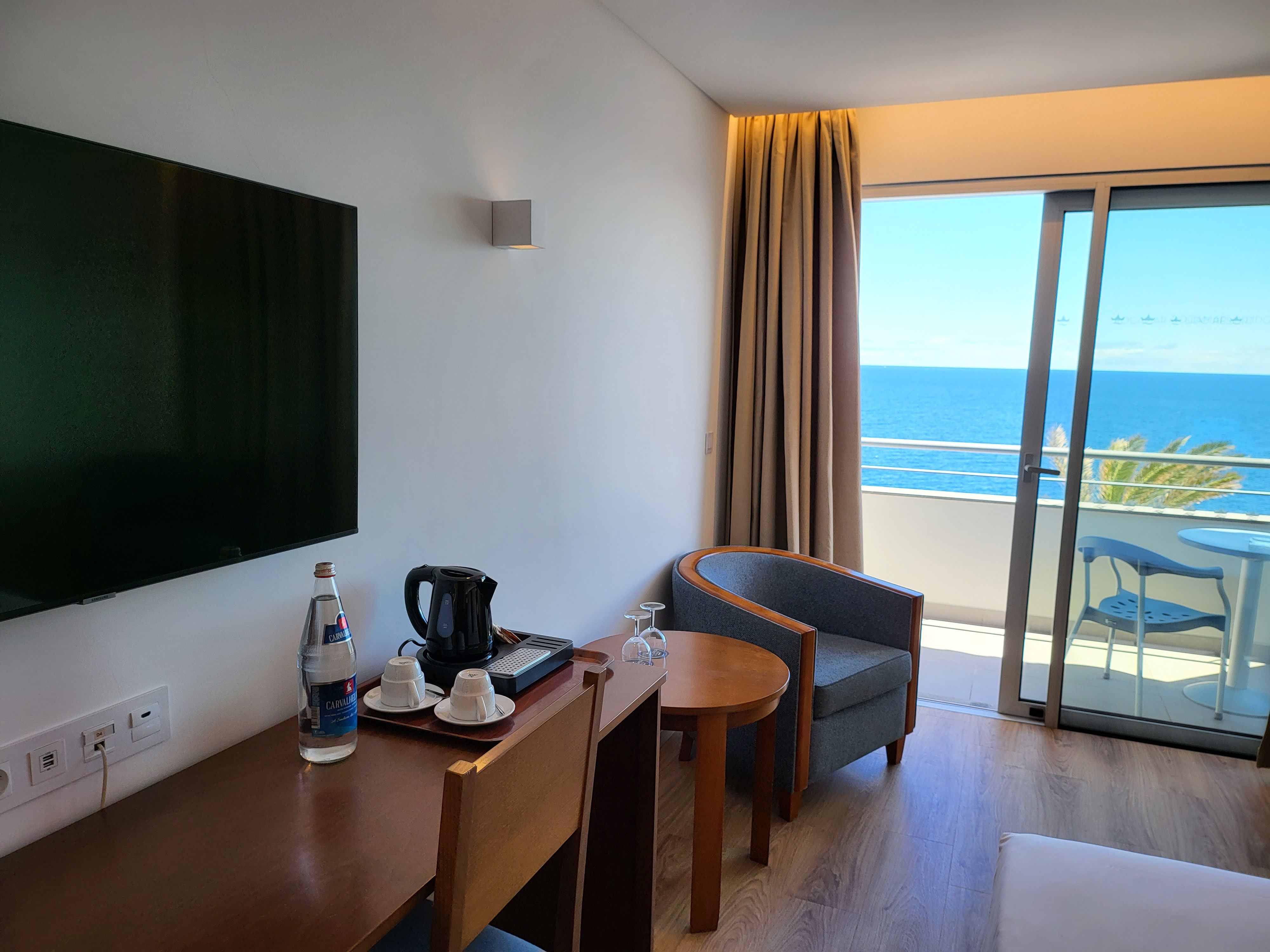 SV- TWIN SUPERIOR SEA VIEW
