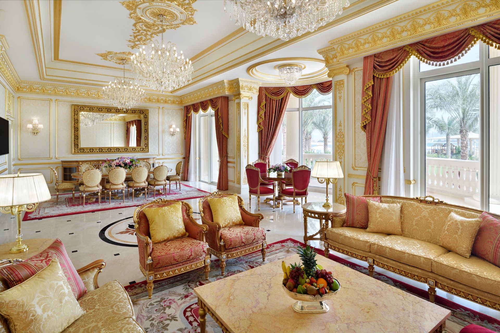 Raffles Royal Villa