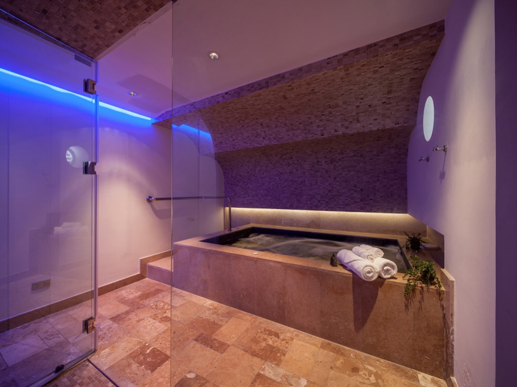 Salon spa