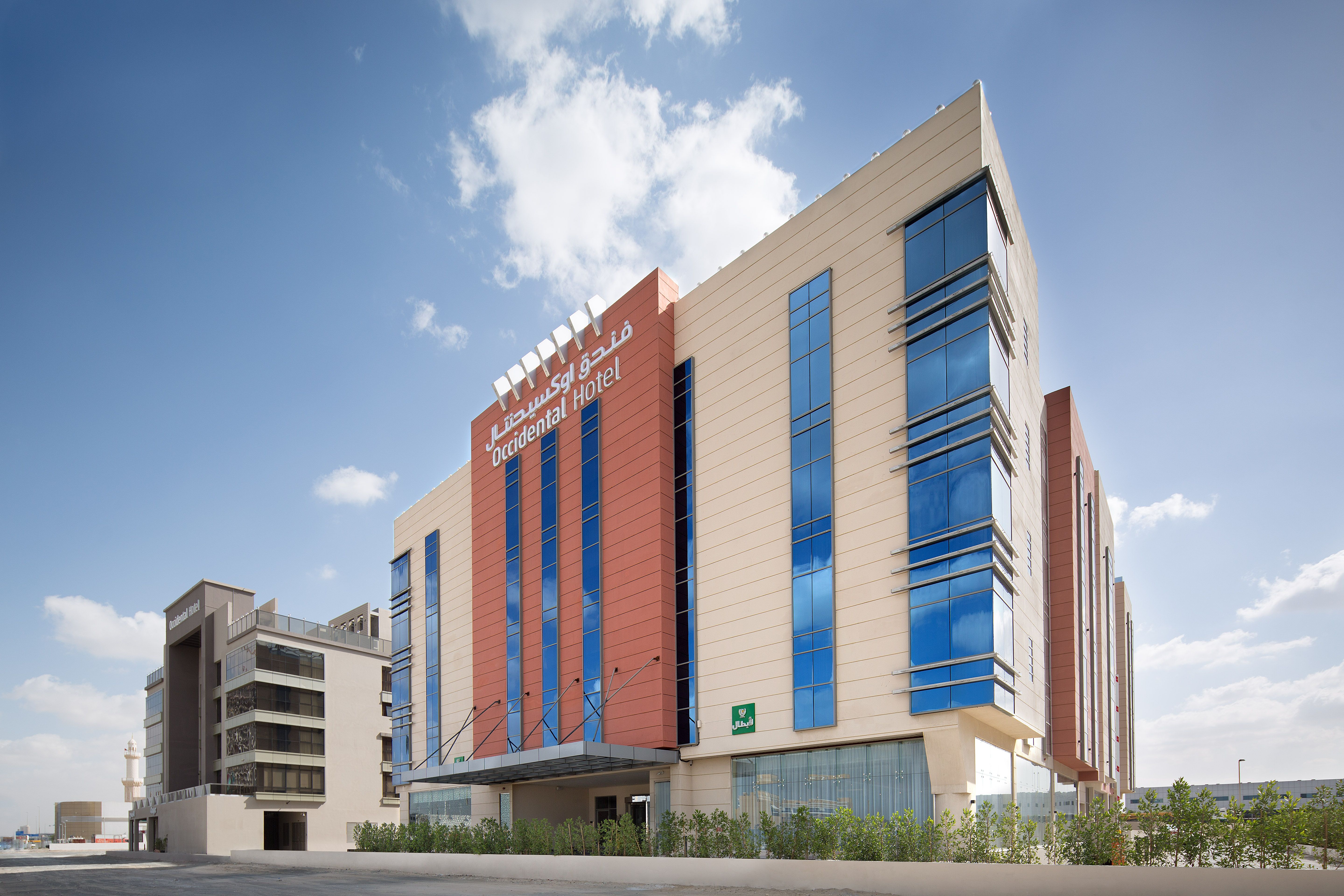 Main Building