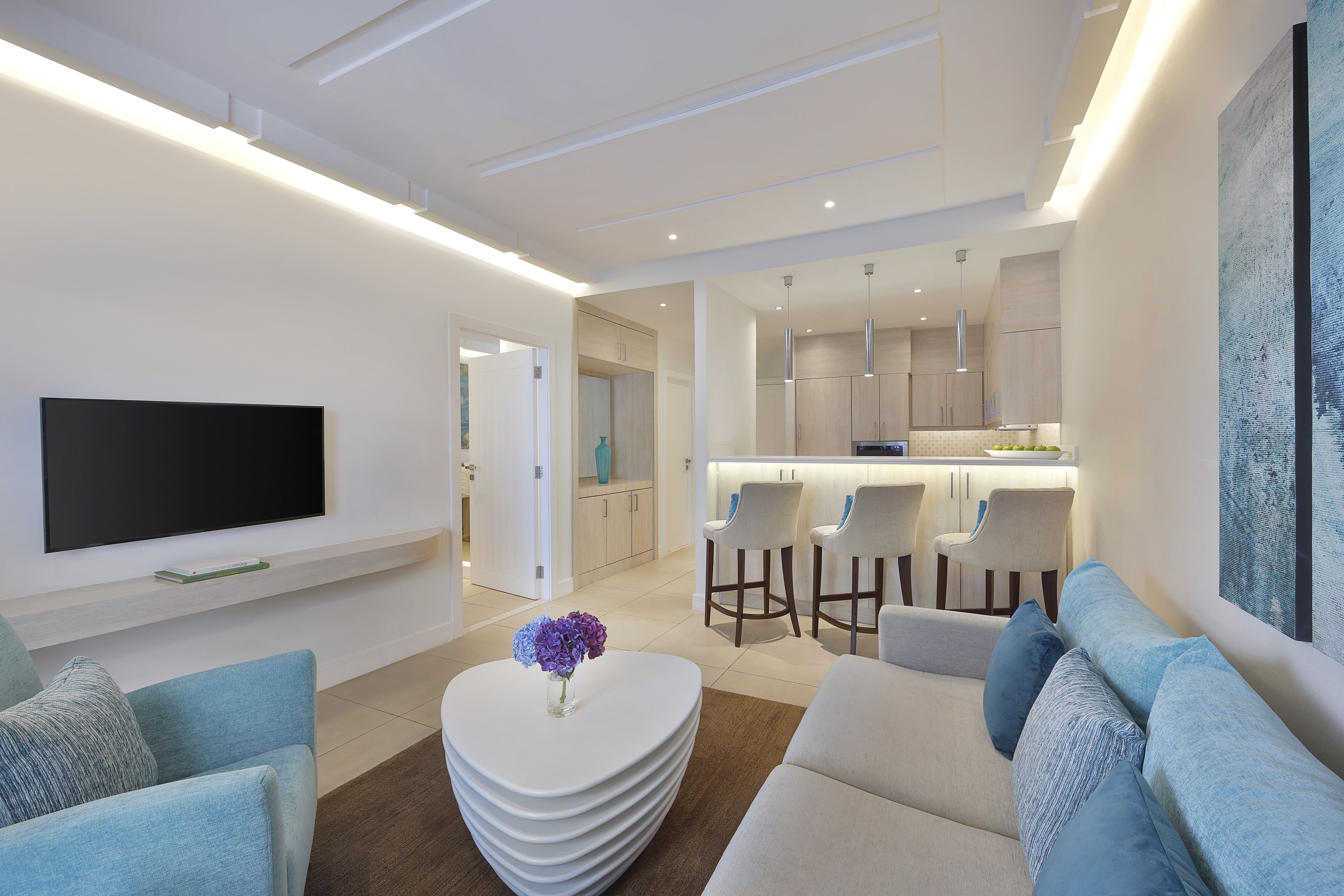Superior 1 Bedroom Seaview Apartment