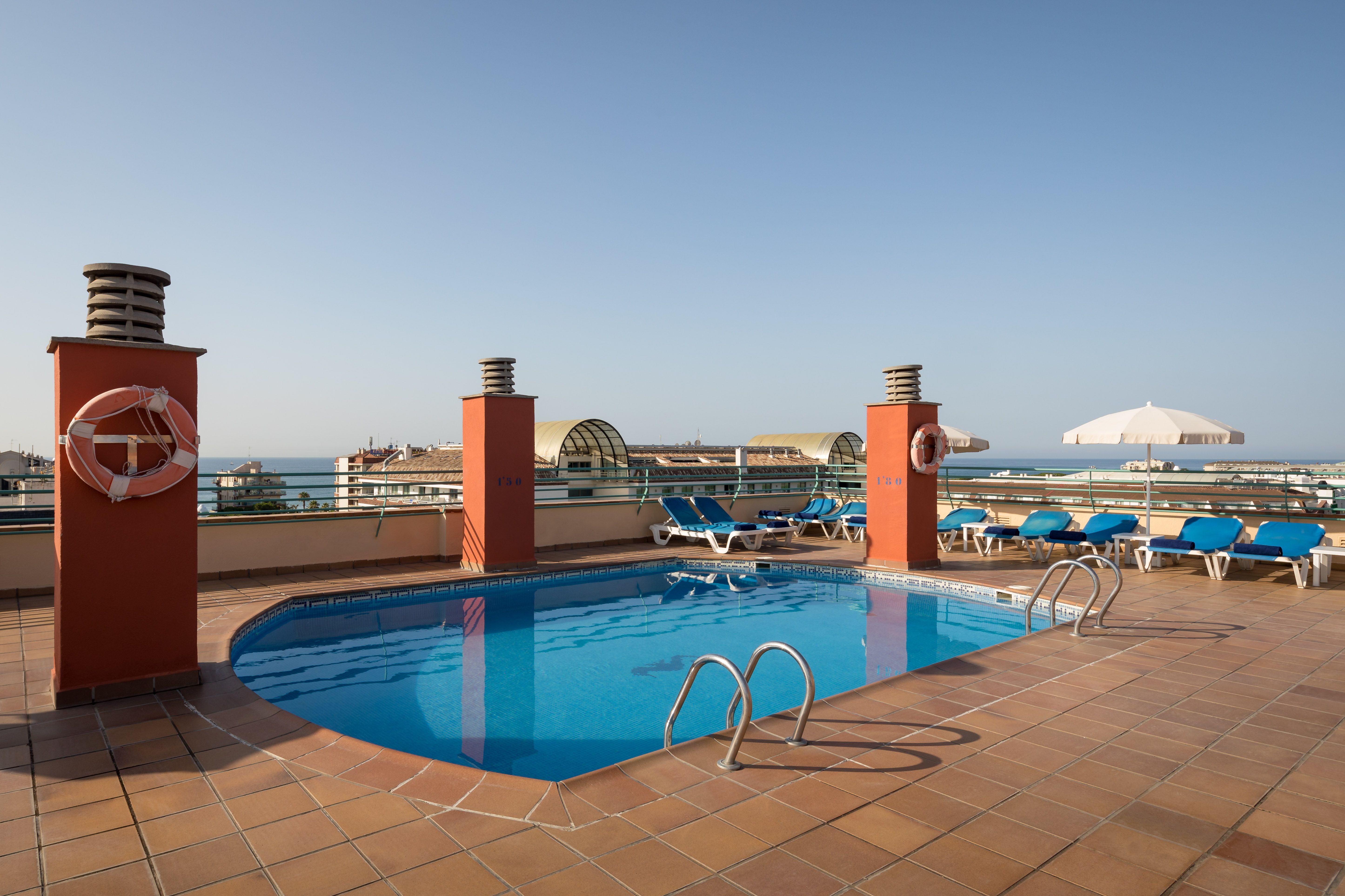 Piscina deschisă