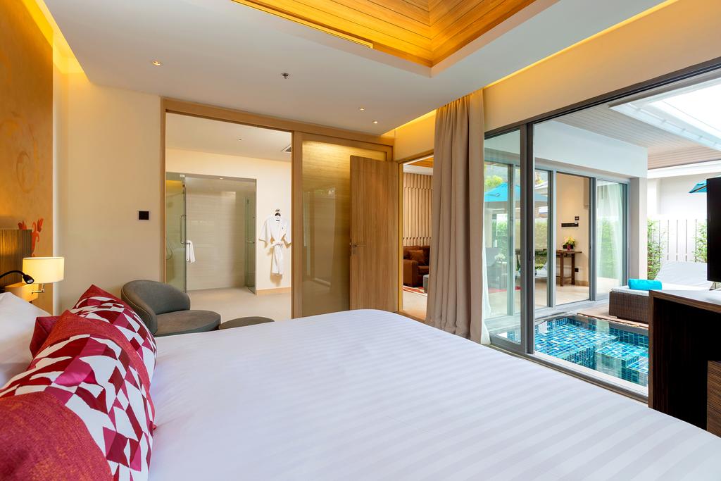 1 Bedroom Pool Villa