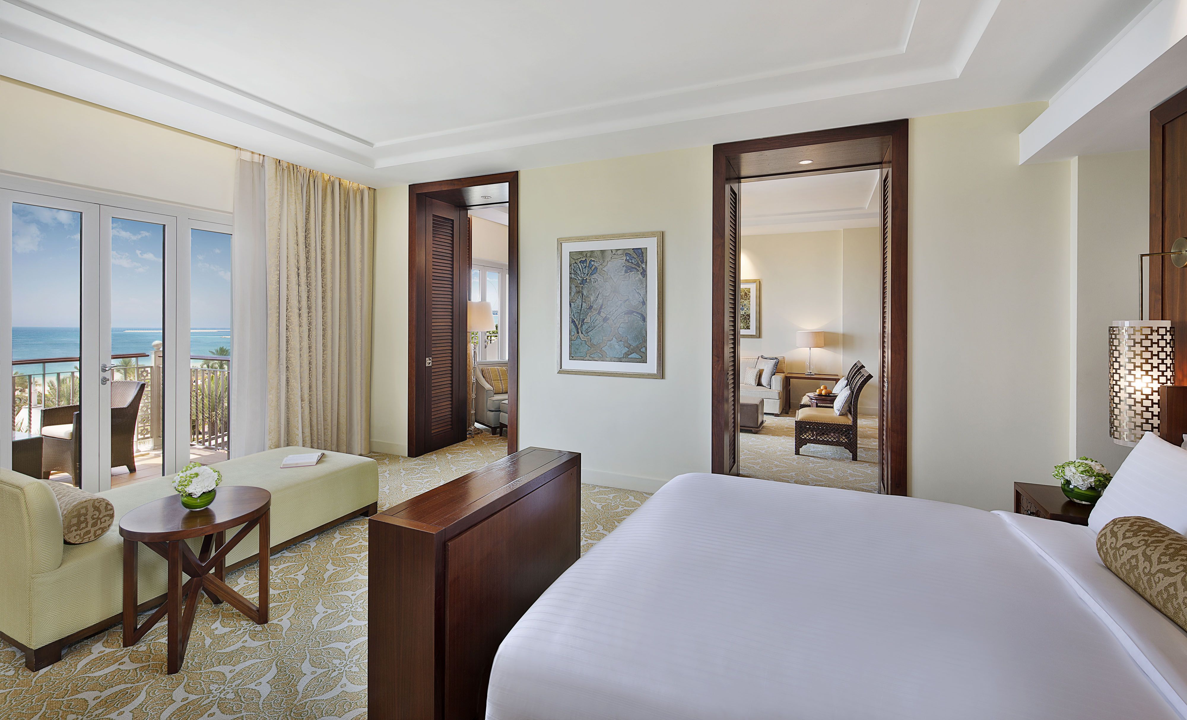One Bedroom Club Suite