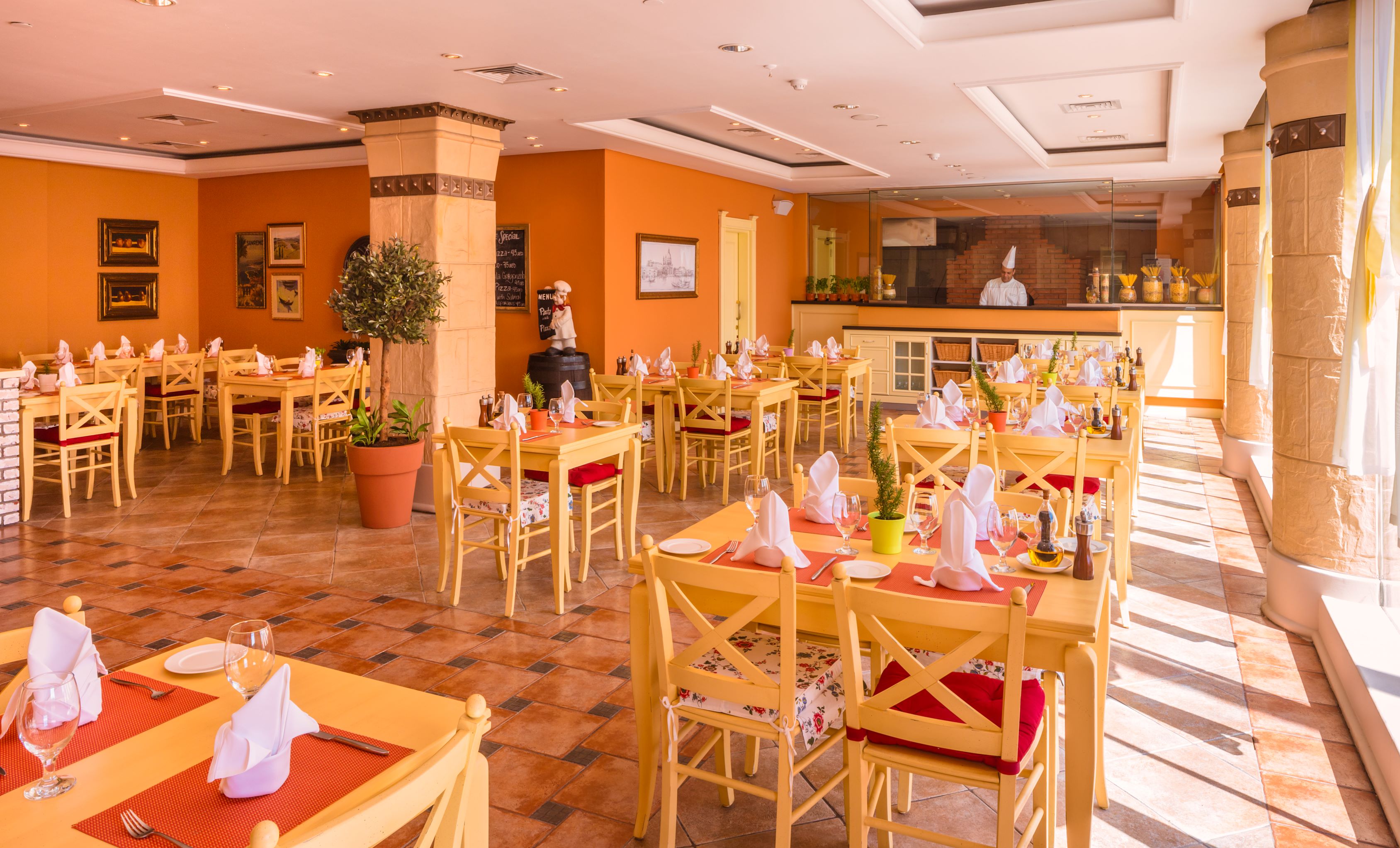 Al Dente Italian Restaurant