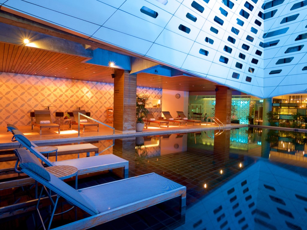 Piscina deschisă