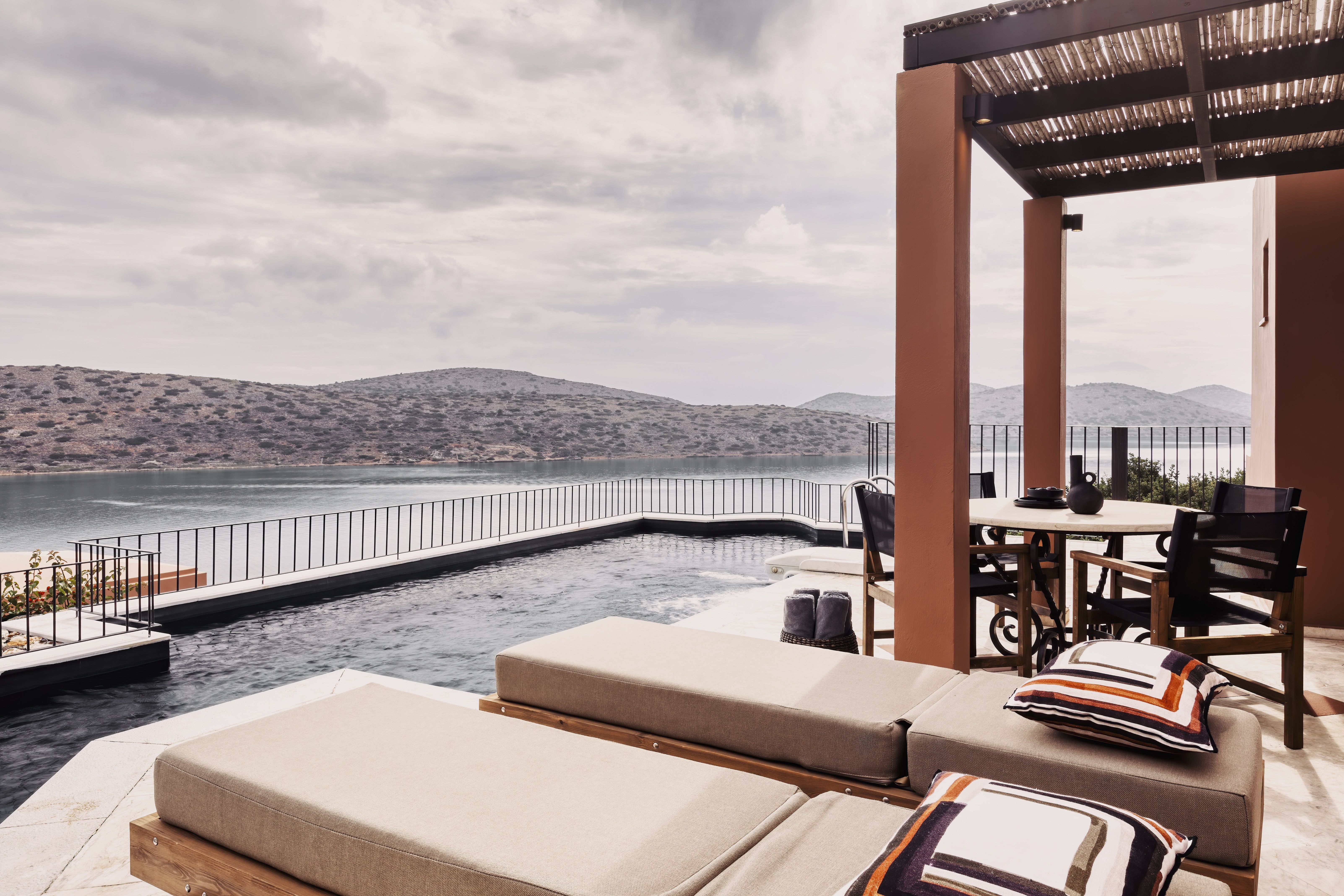 Domes Luxury Villa 2 Bedrooms with Private Pool