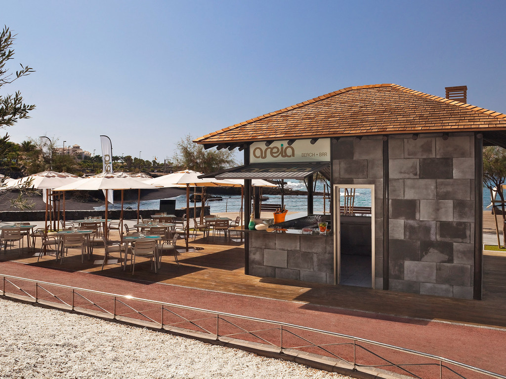 AREIA BEACH BAR