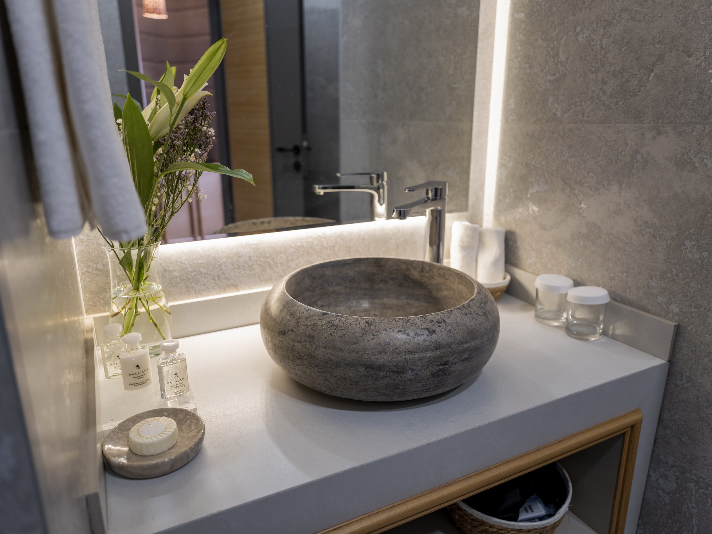 Deluxe Deniz Manzaralı Oda