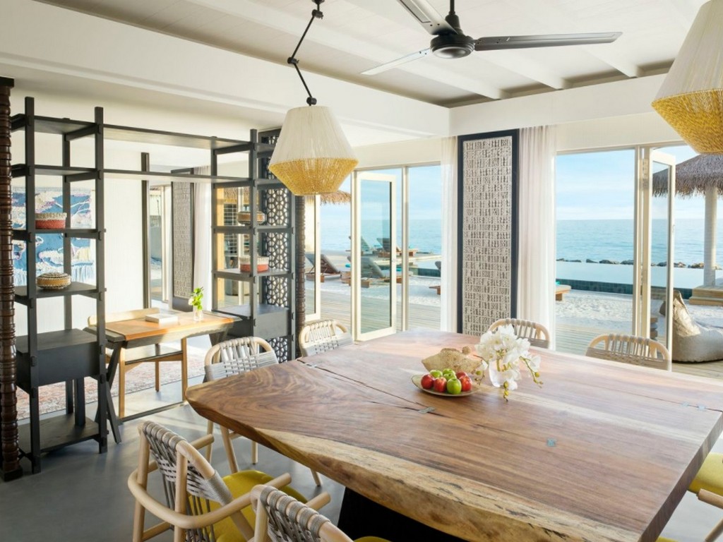  Three Bedroom Lagoon Residence