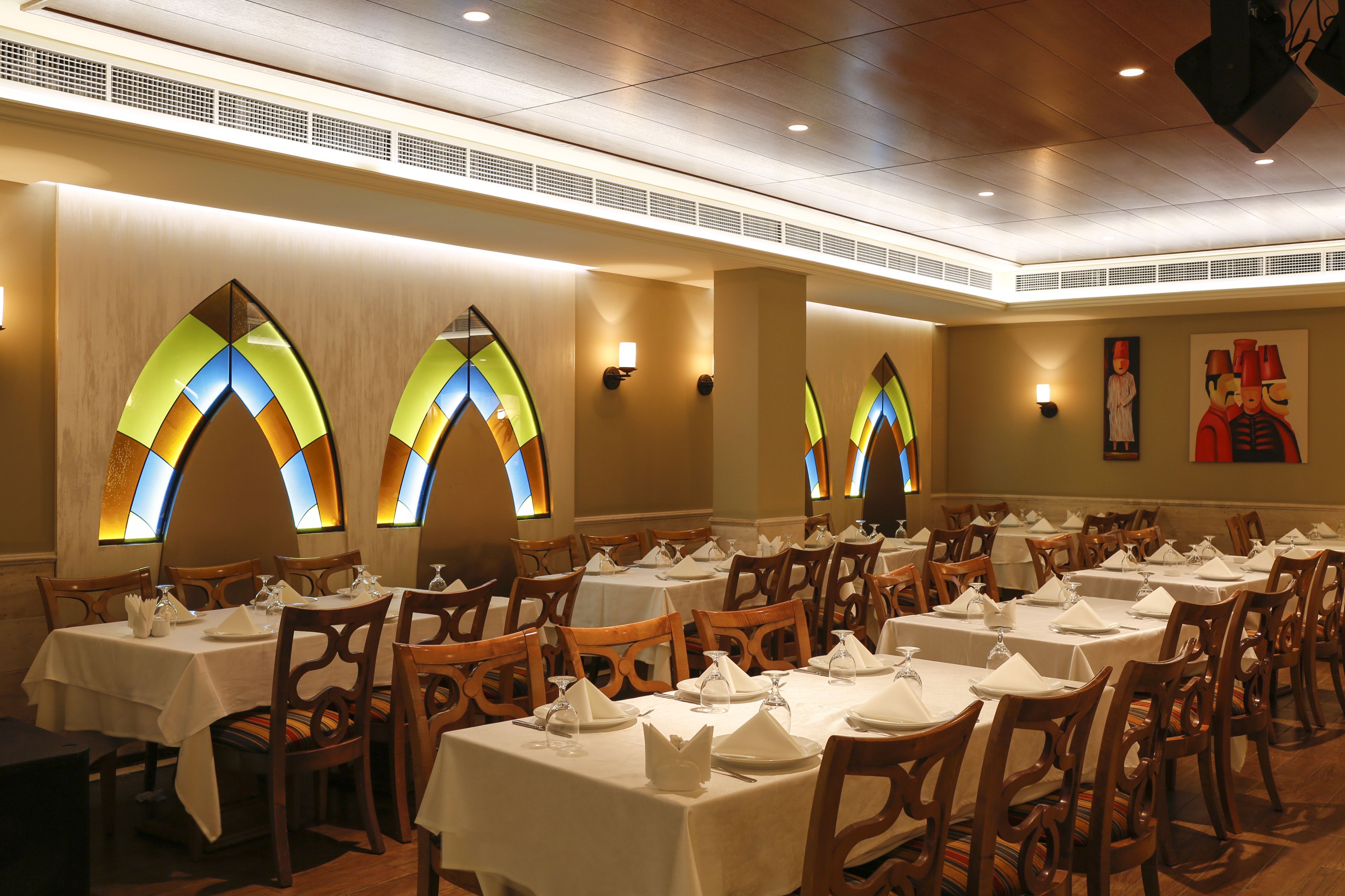 Bazerkan - Lebanese Restaurant