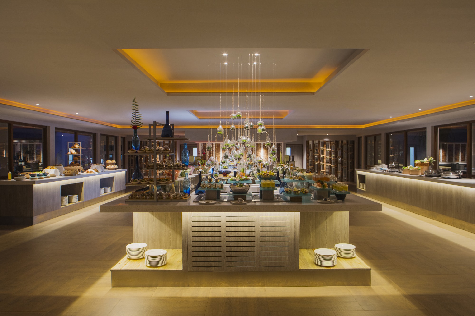 Capers Buffet Restaurant