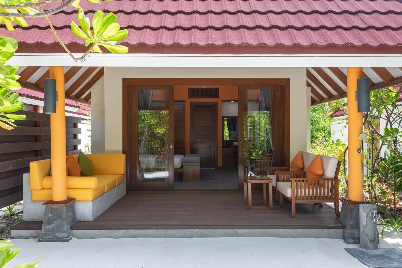 SUNRISE BEACH VILLA