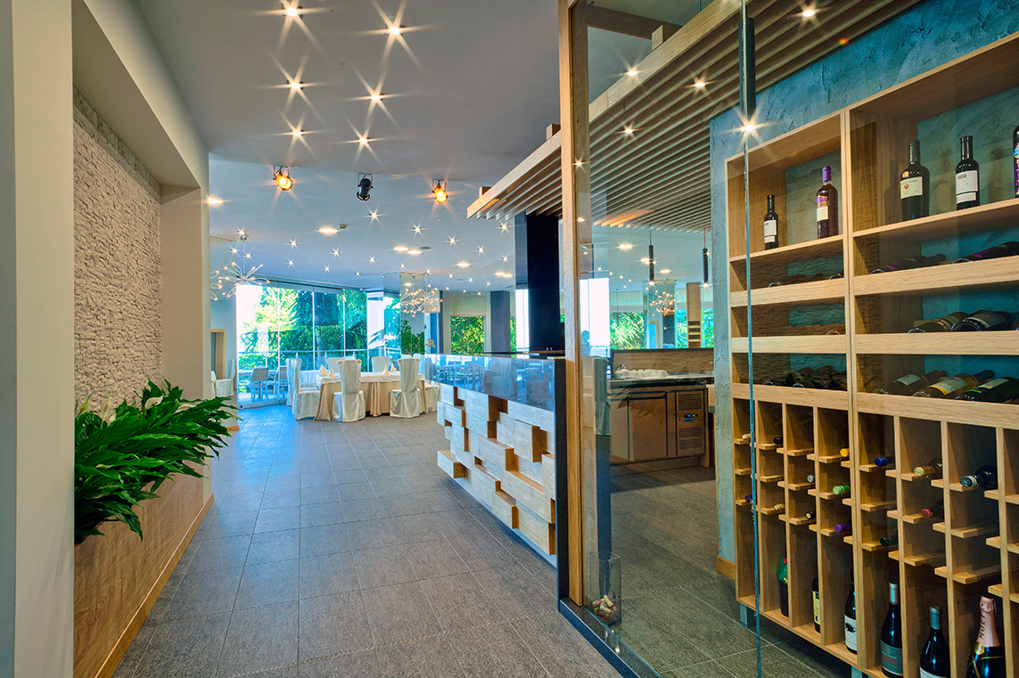 A LA CARTE RESTAURANT