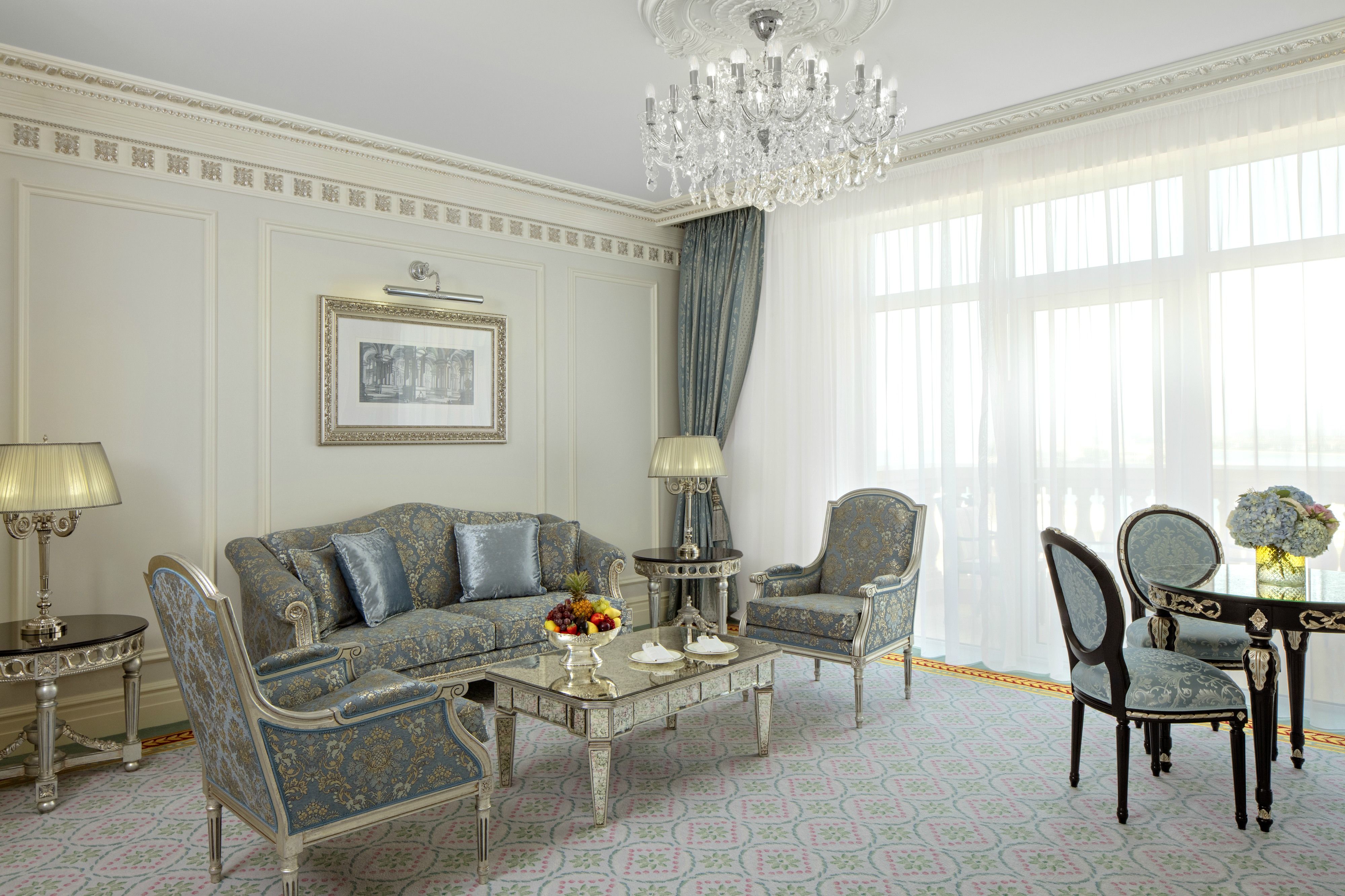 Signature Suite Ocean