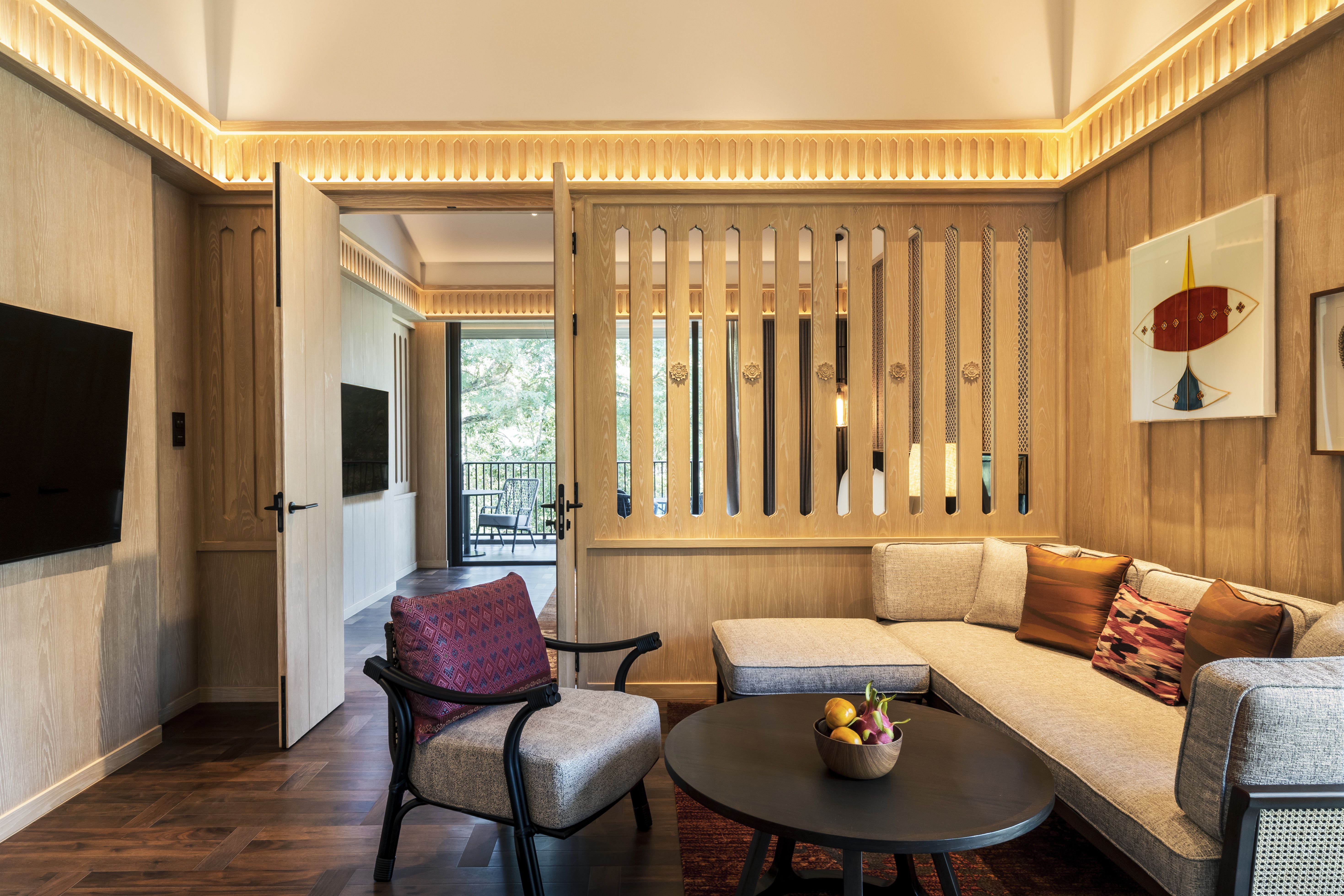 Garden View Suite