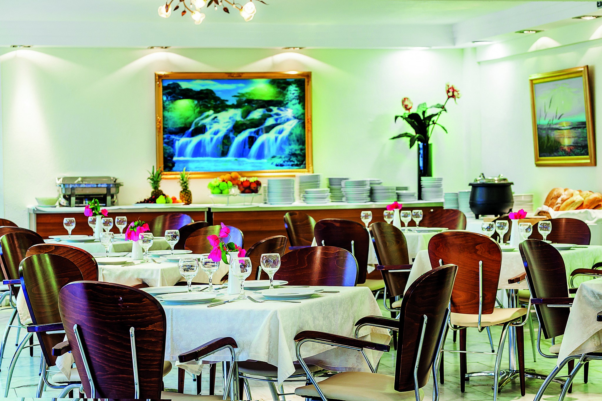 Main Restaurant