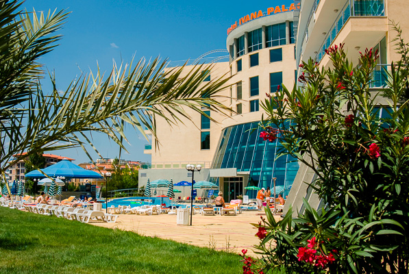 Sunny Beach, Hotel Ivana Palace.jpg