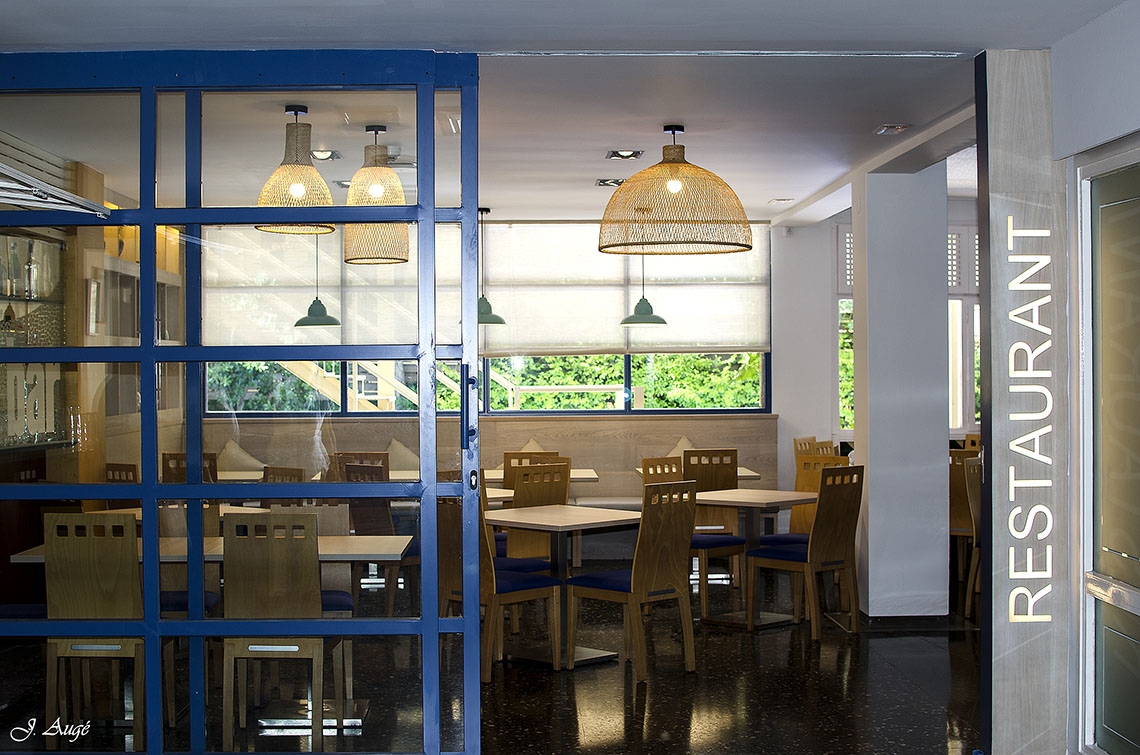 Buffet restaurant