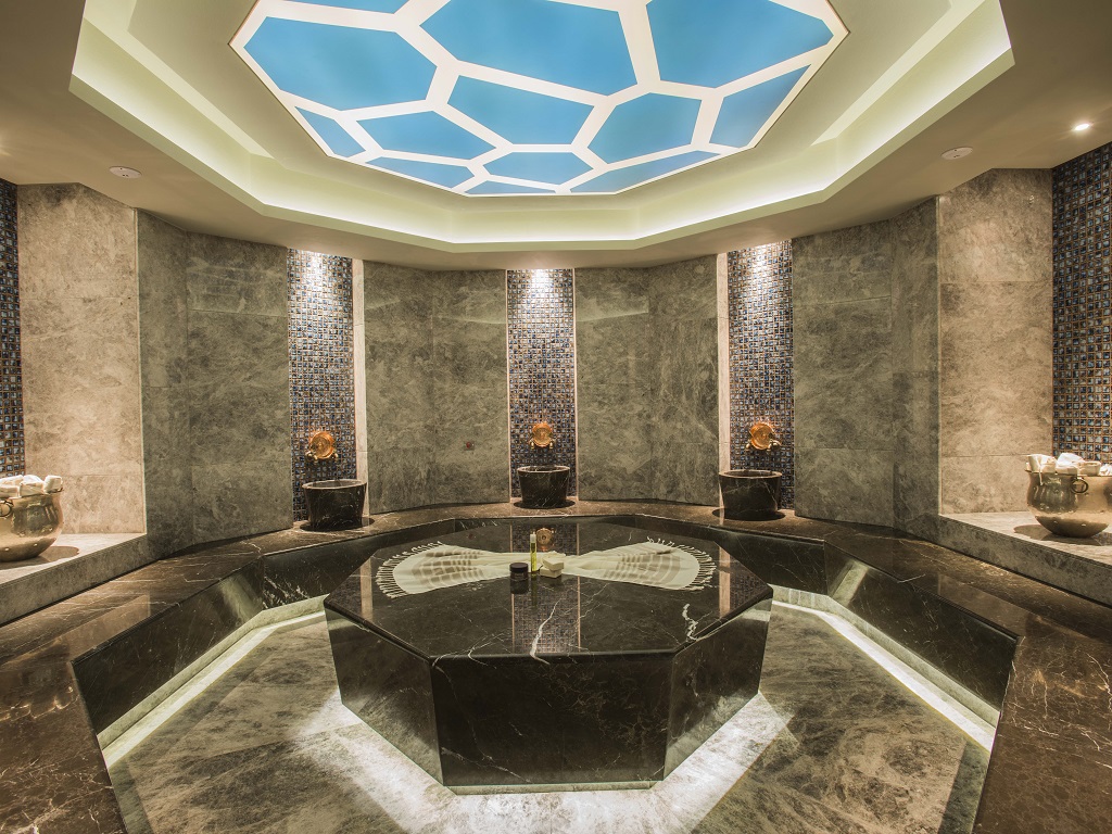 Salon spa