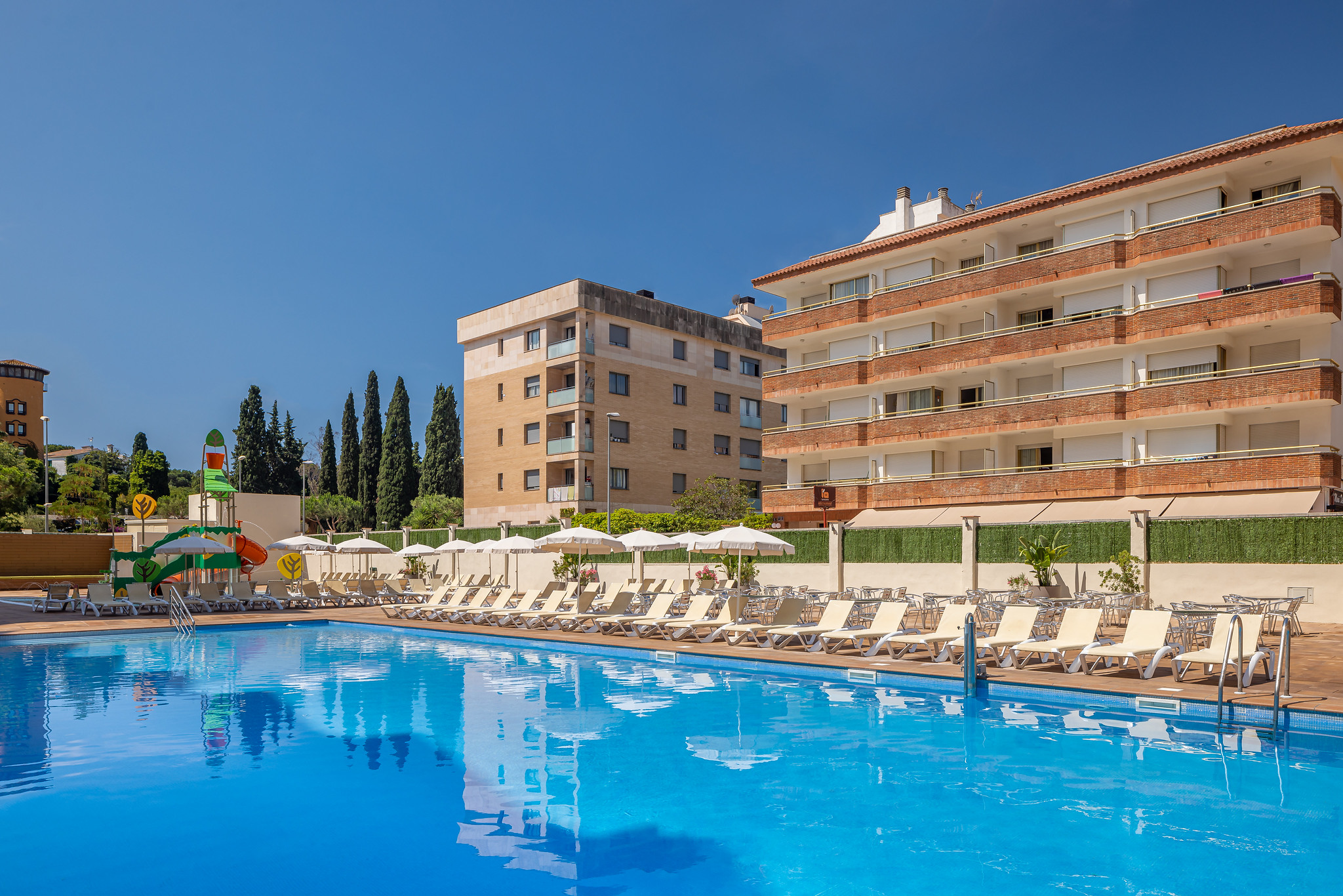 Piscina exterioara pentru copii