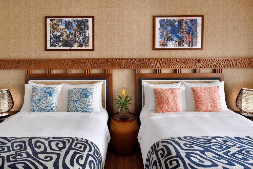 Deluxe Twin Room River View