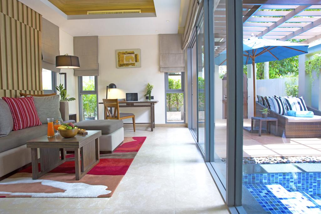 1 Bedroom Pool Villa