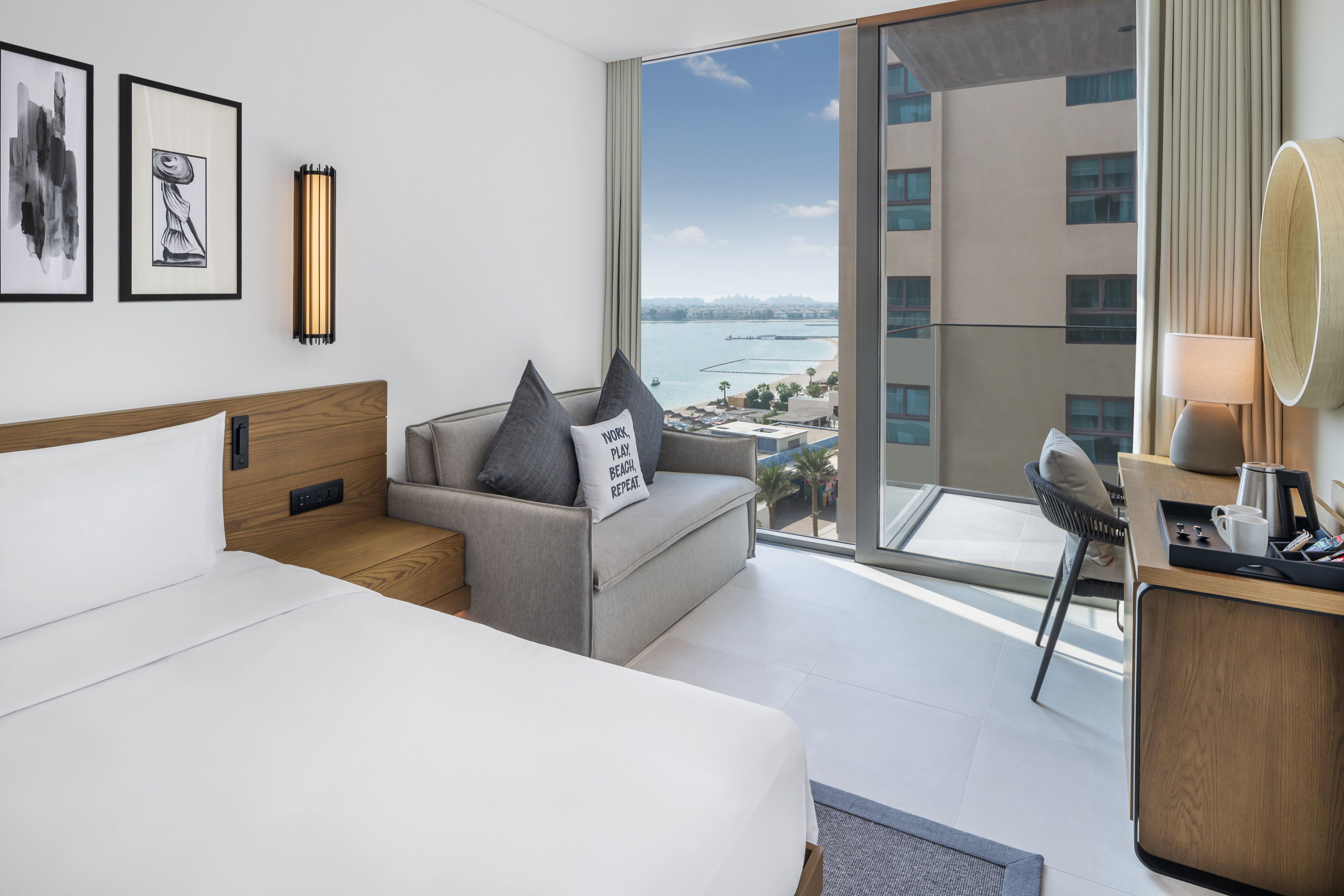 Superior Room Partial Sea View 