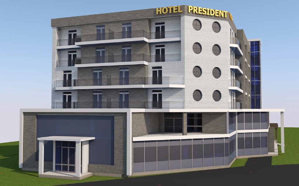 Hotel President Business