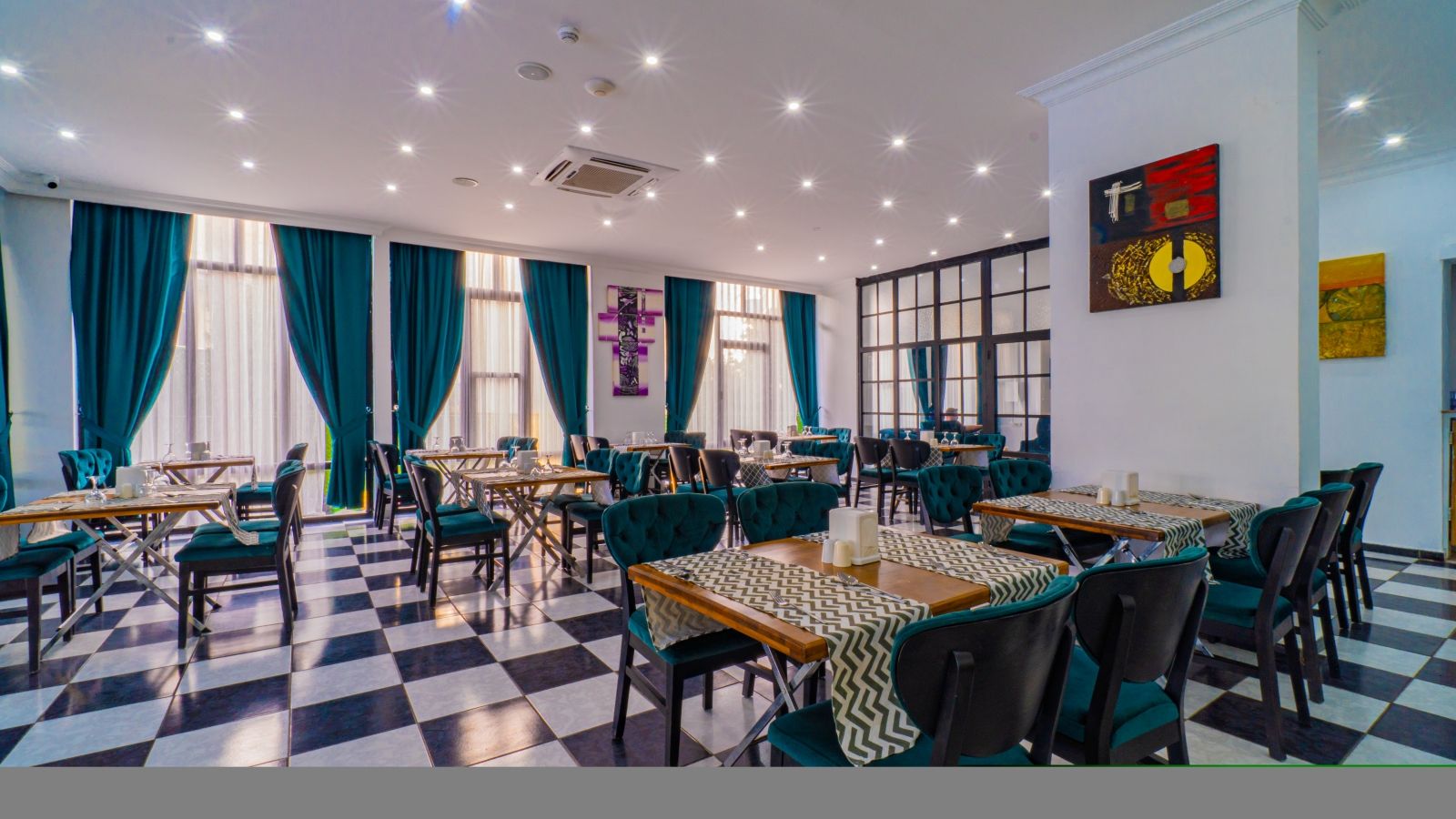 Main Restaurant