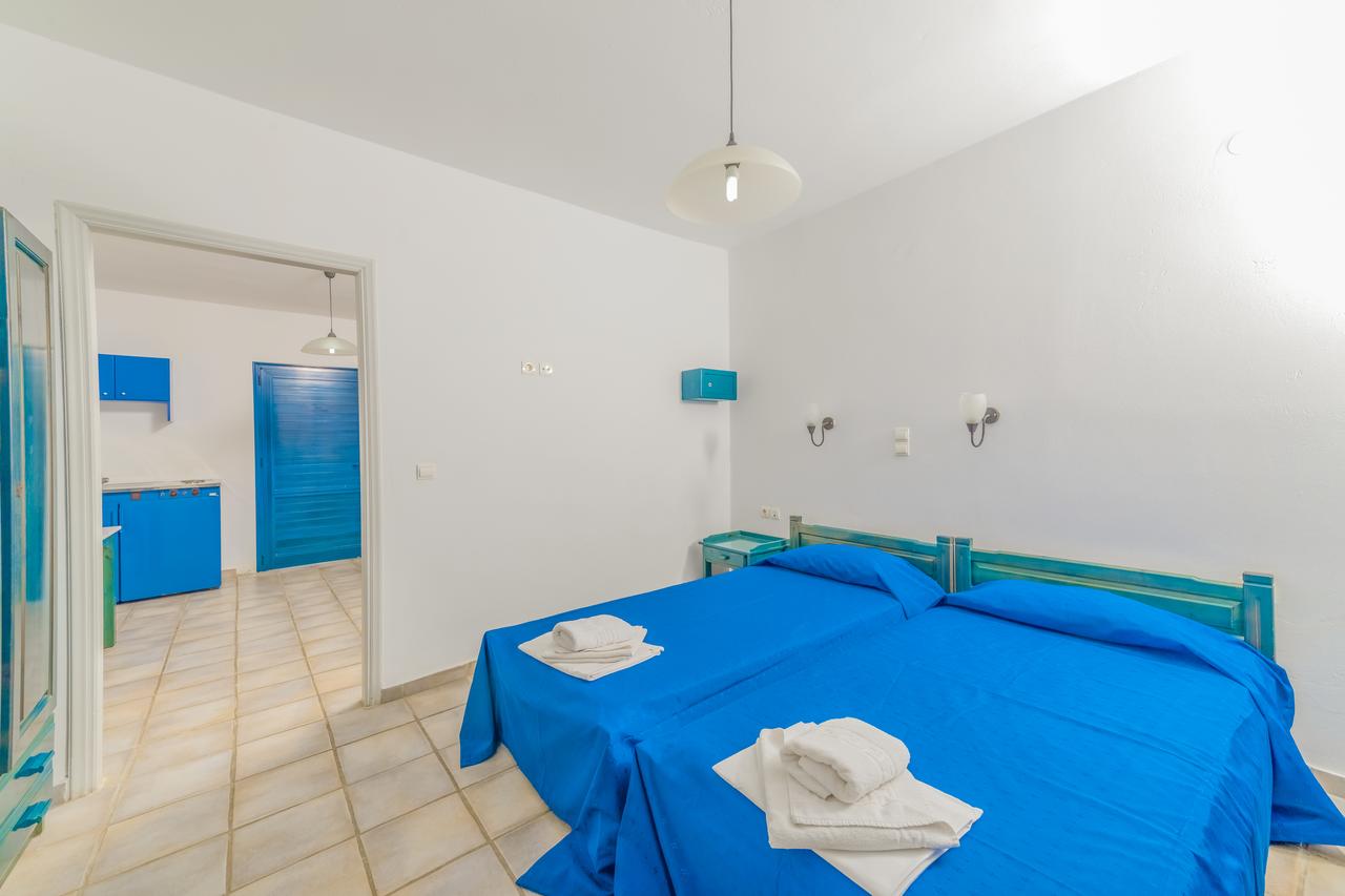 ONE BEDROOM APARTMENT