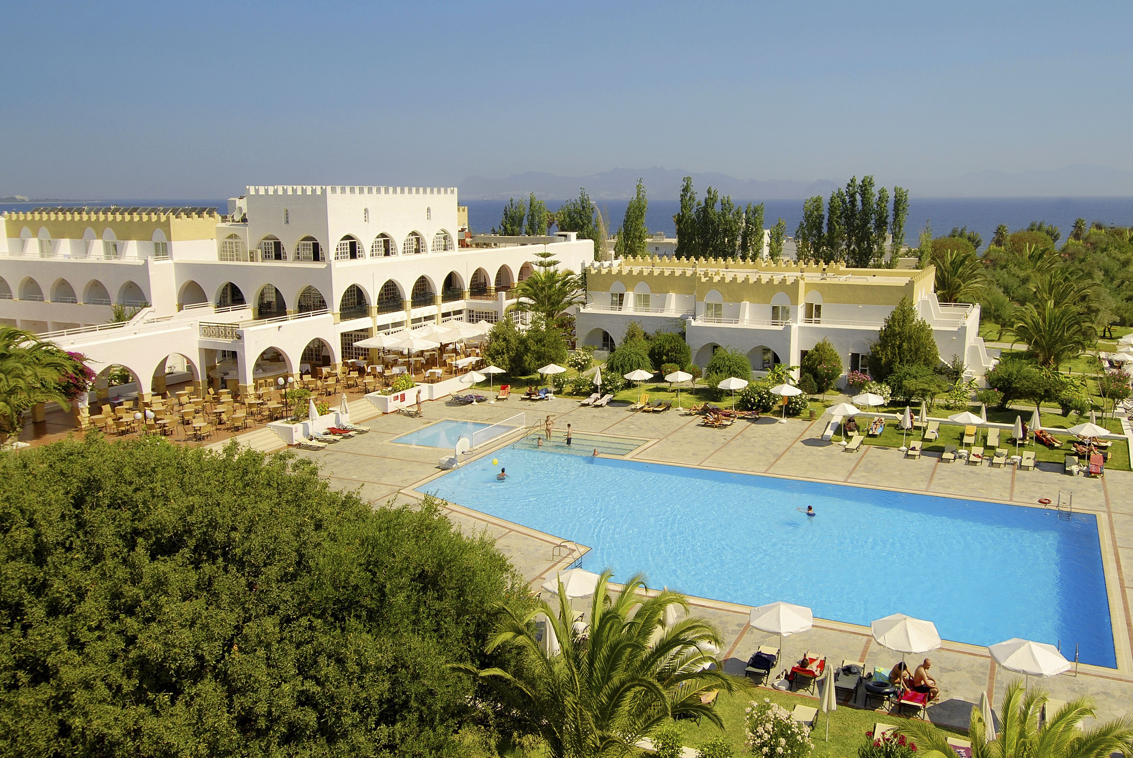 Piscina exterioara pentru copii