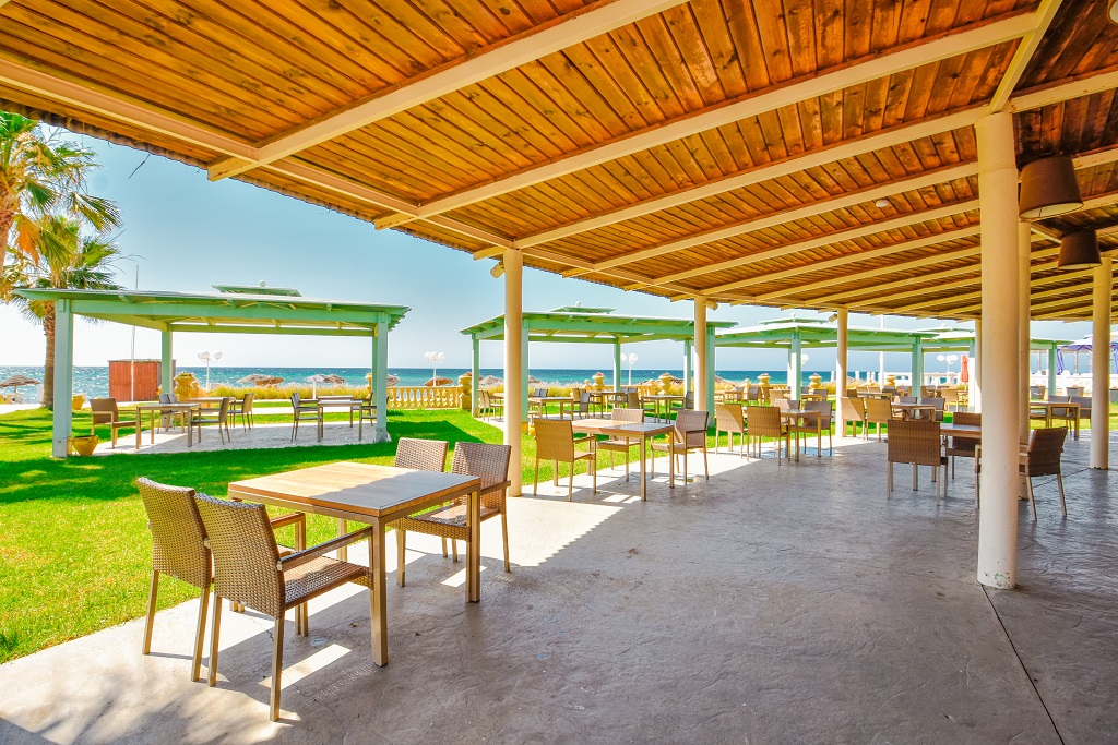 Restaurant Barbeque Carissa