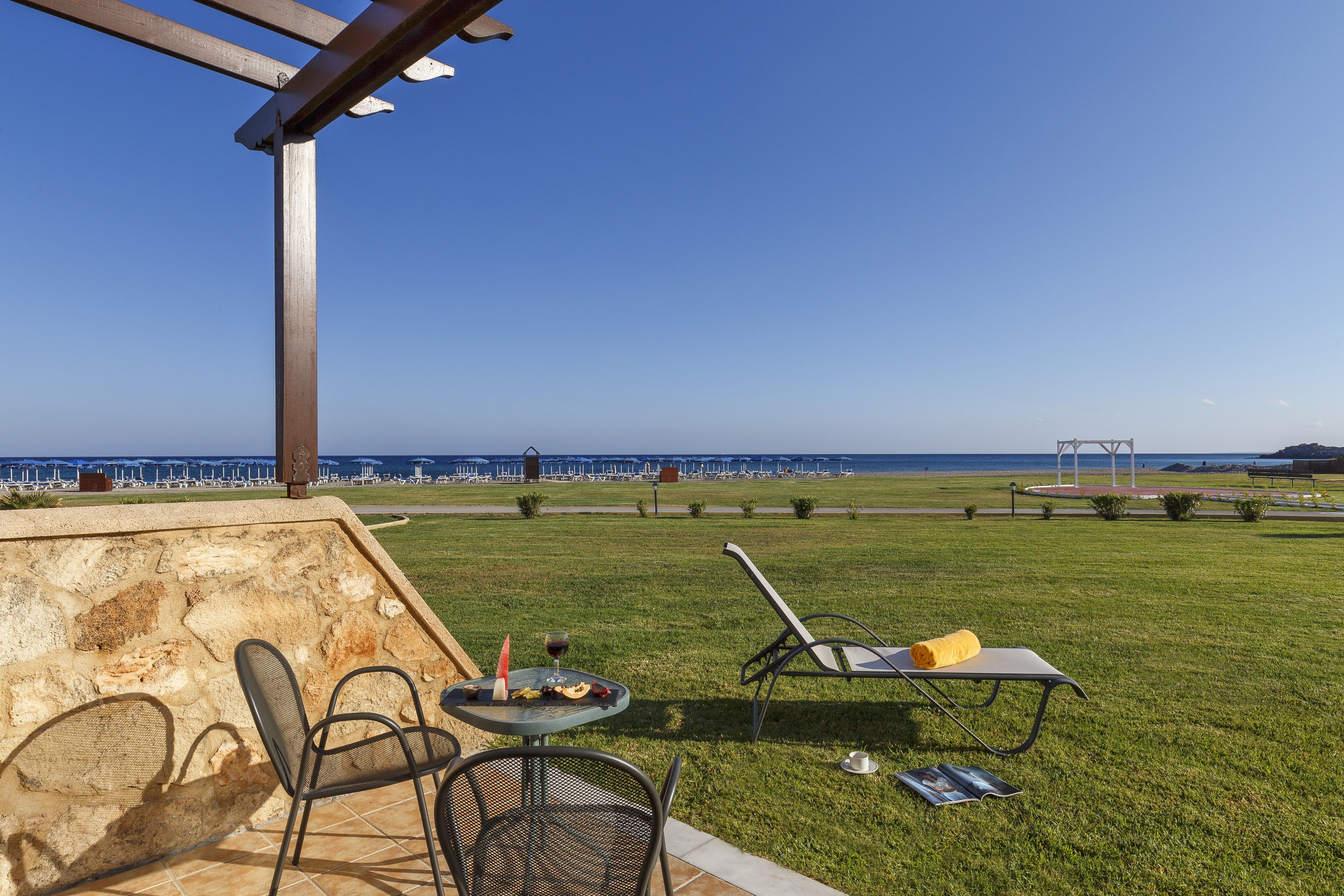 Superior Family Room Beach Front