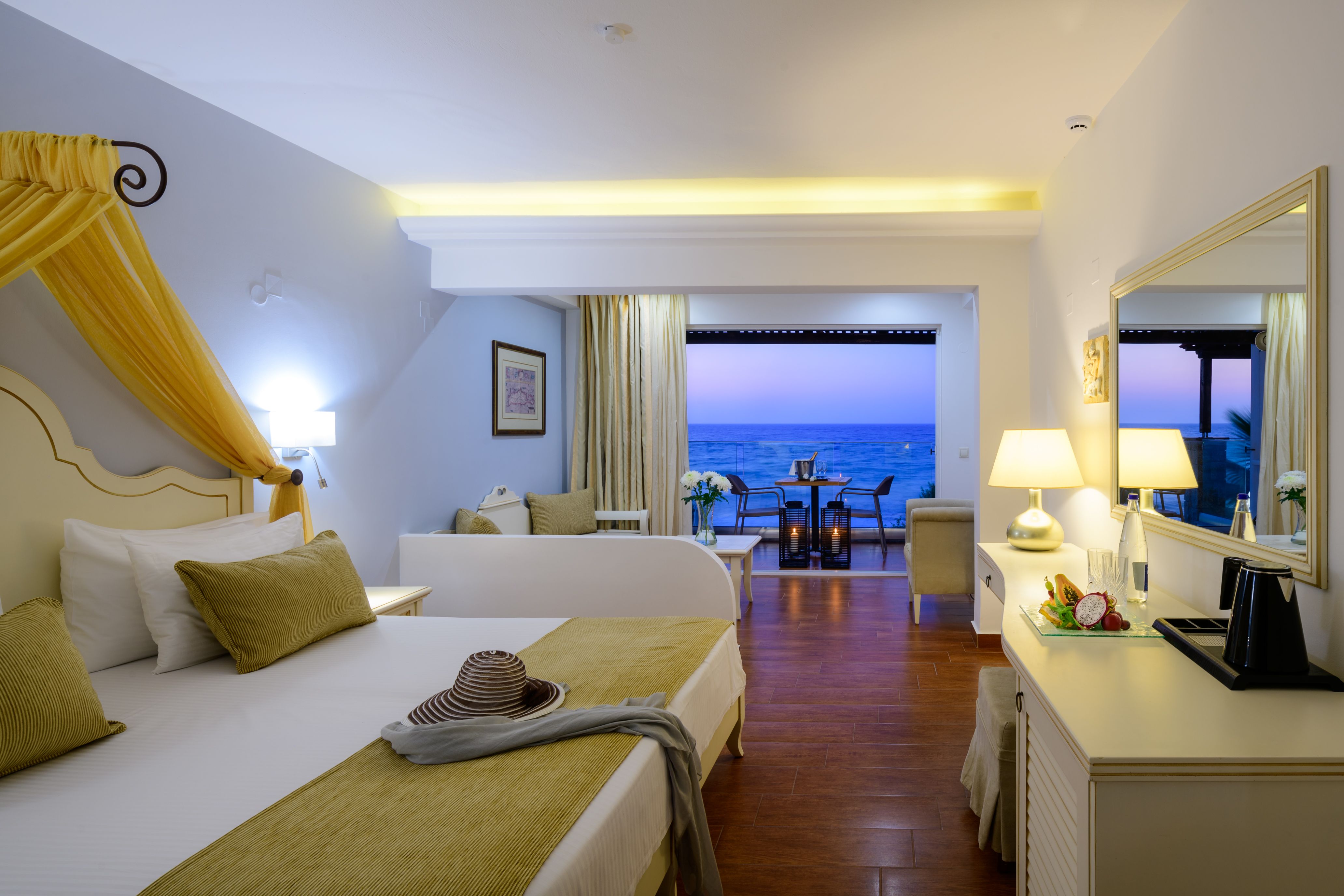 Luxury Superior Room Beach Front