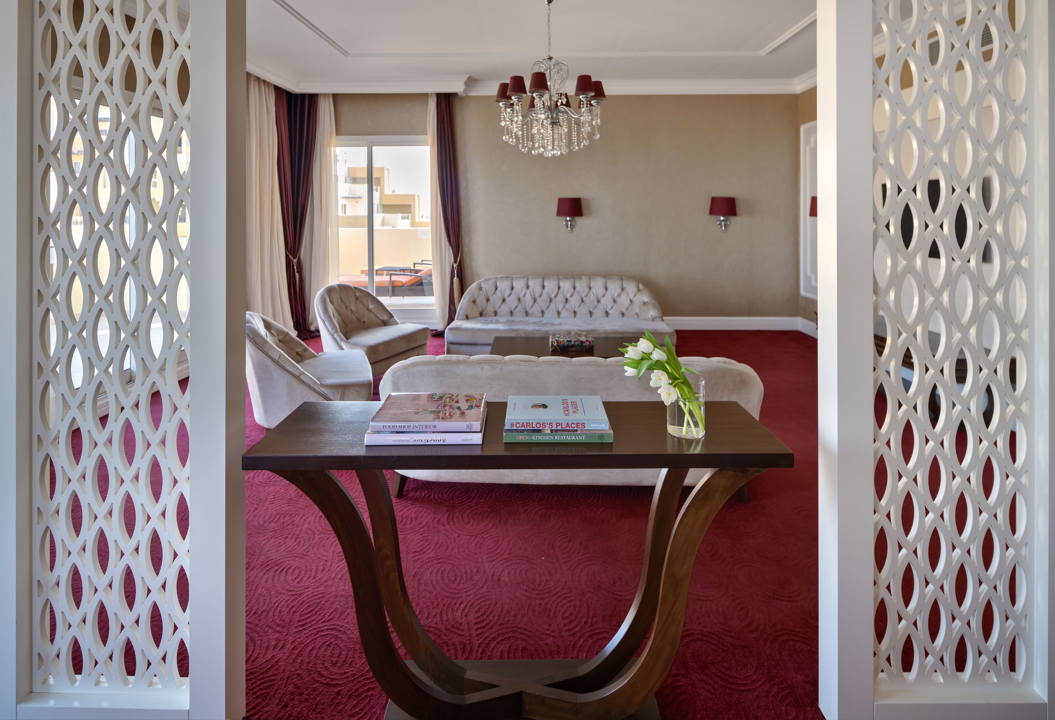 Three Bedroom King Suite