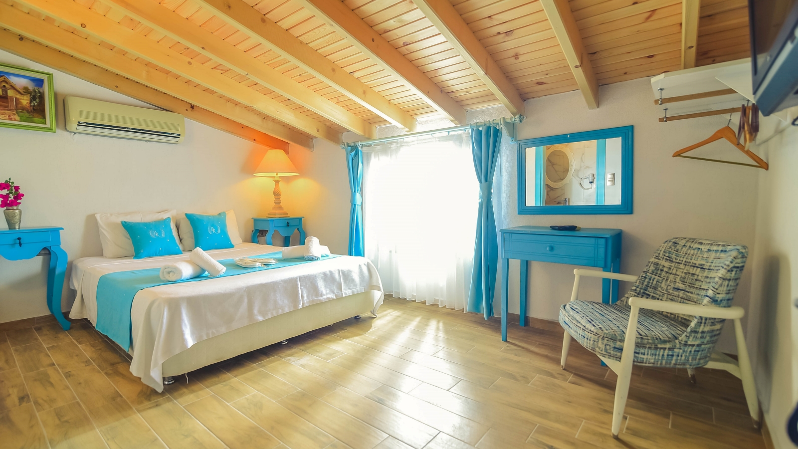 Standart Çatı Katı Oda