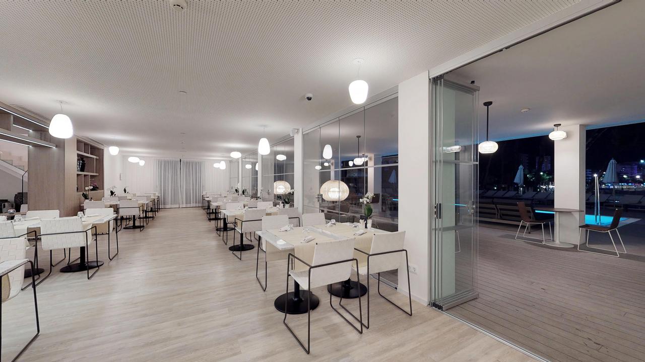 THE LEVEL RESTAURANT
