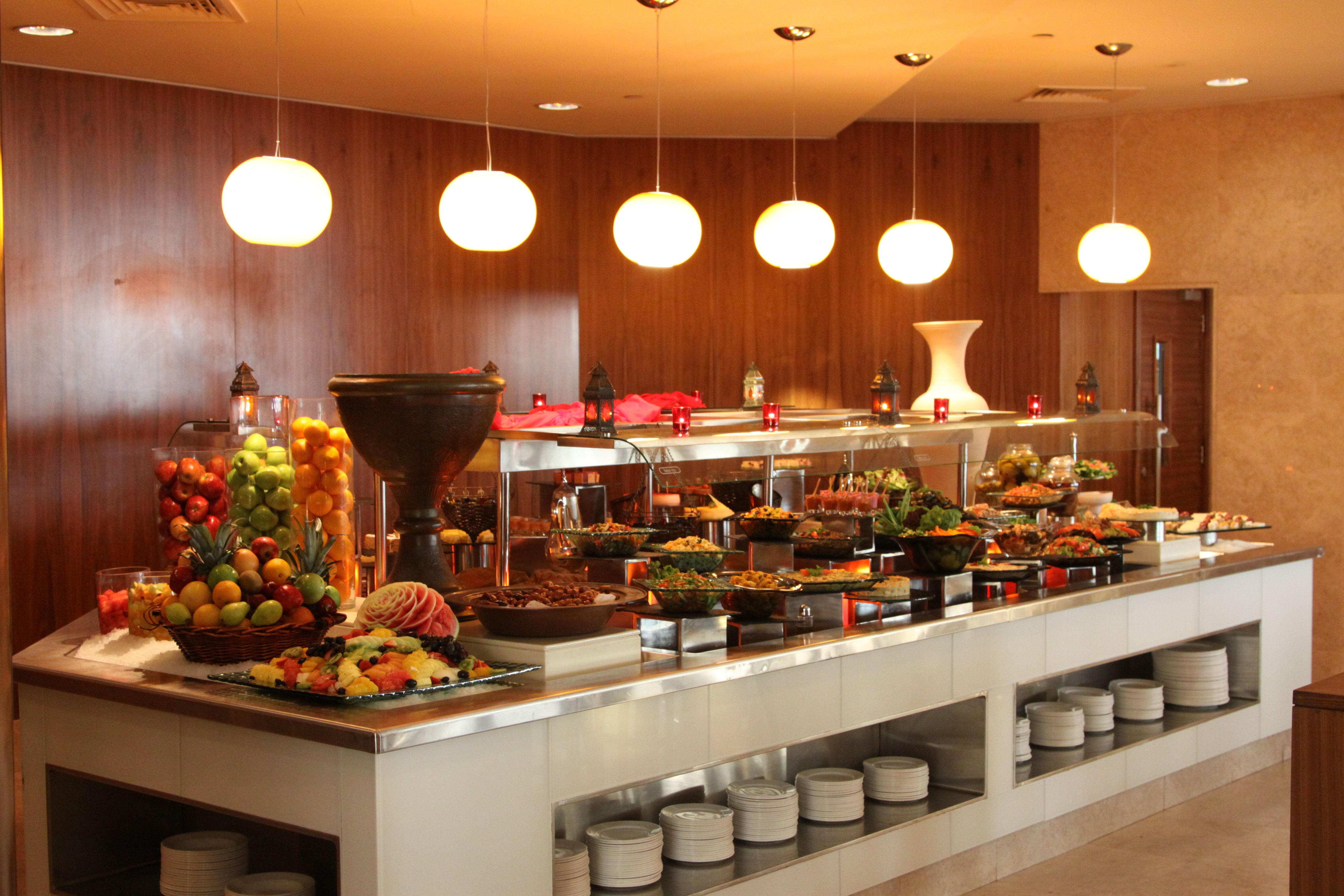 Assymetri restaurant