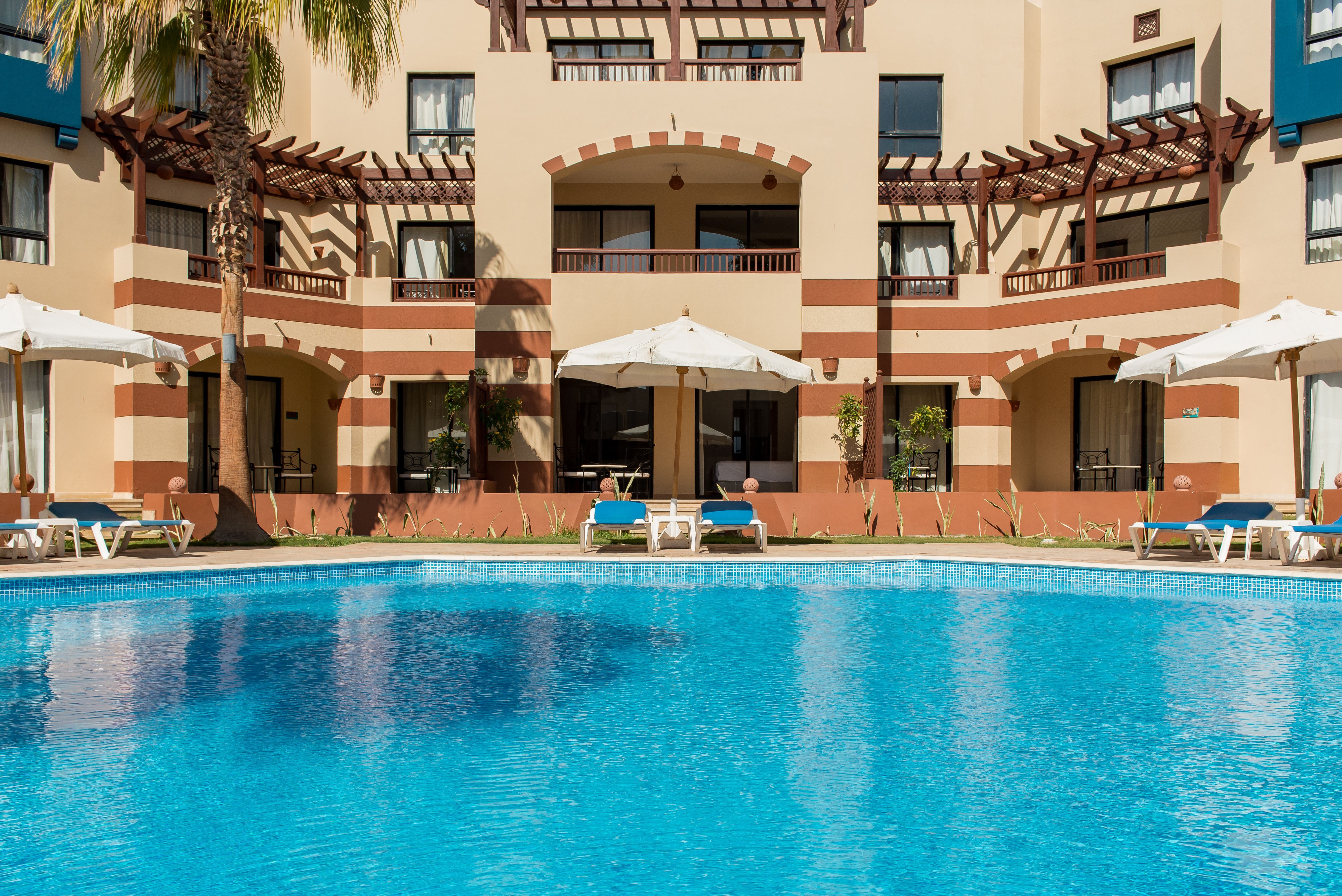 Piscina deschisă