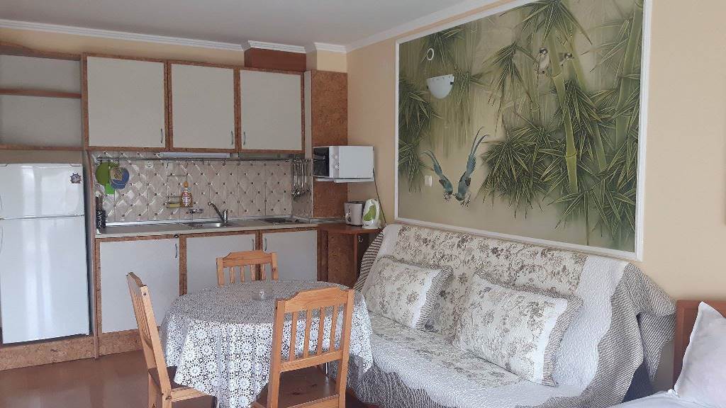 Standard Studio (Balcony or Terrace)