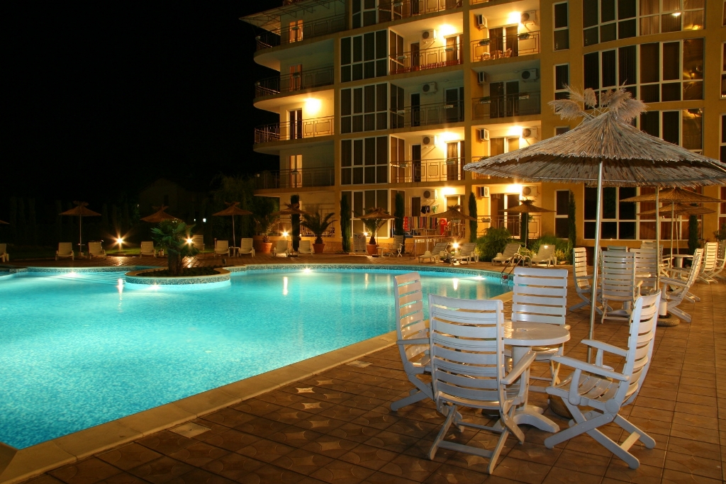Piscina deschisă