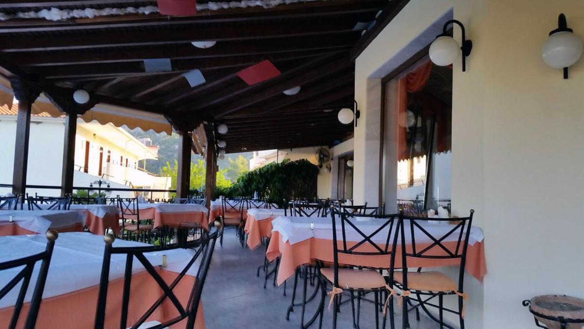 Main Restaurant