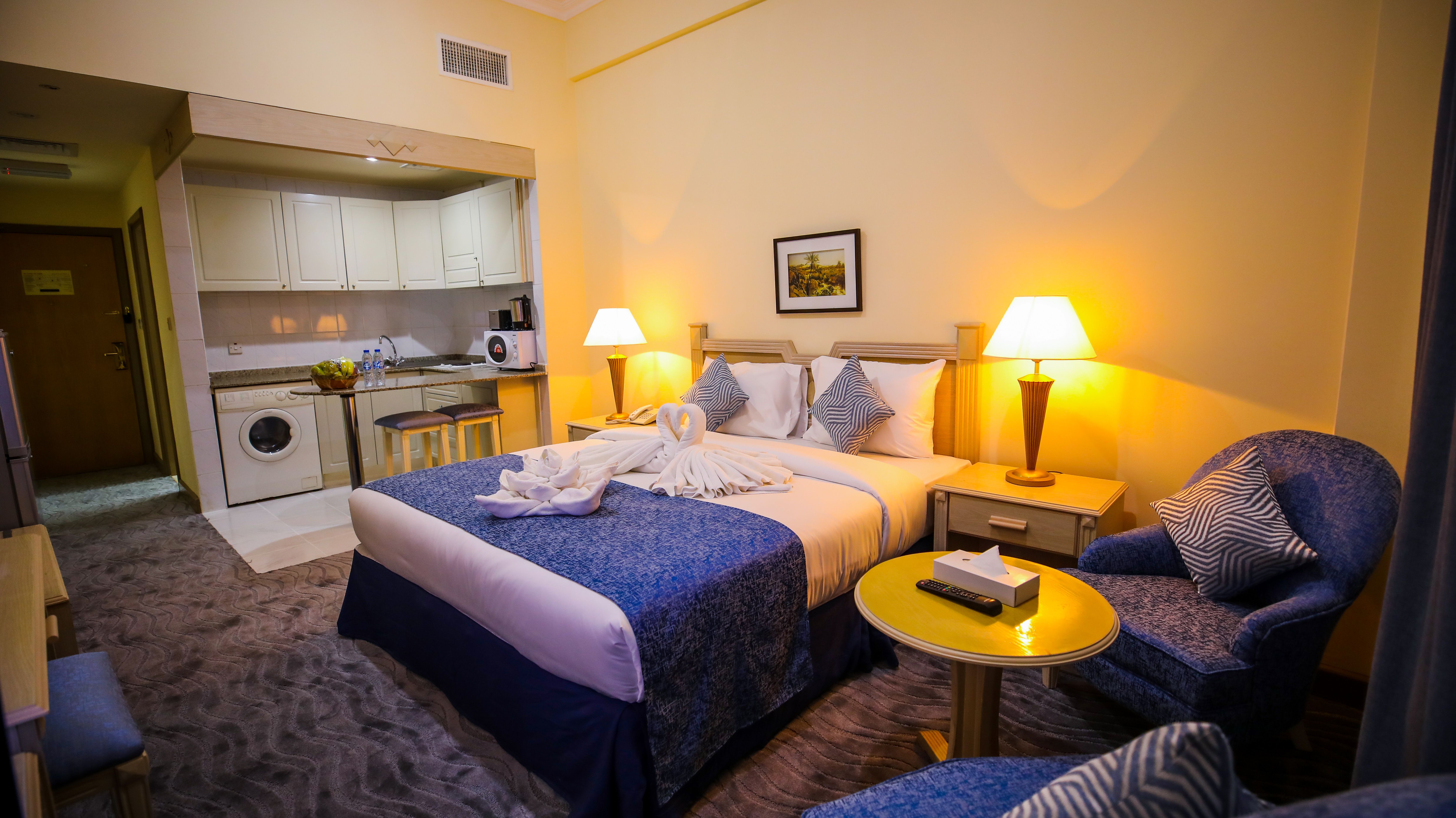 Royal Studio Apartment