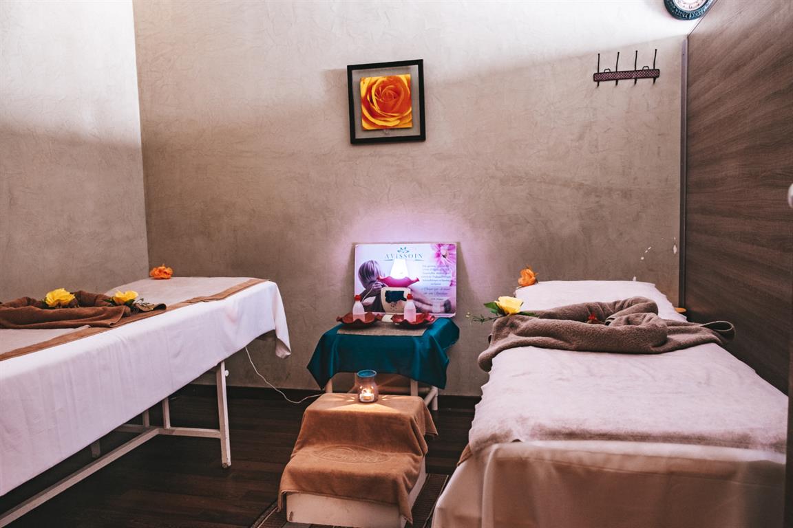 Salon spa