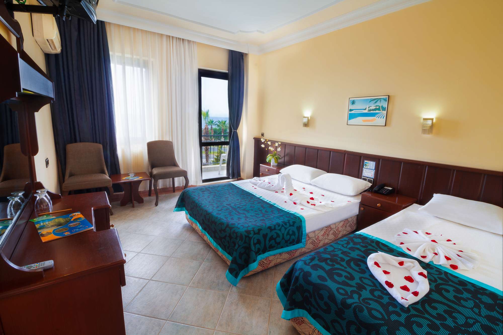 STANDART ROOM