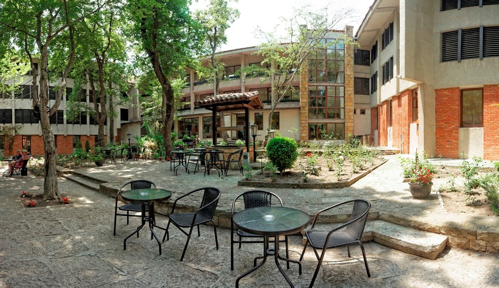 Main Building