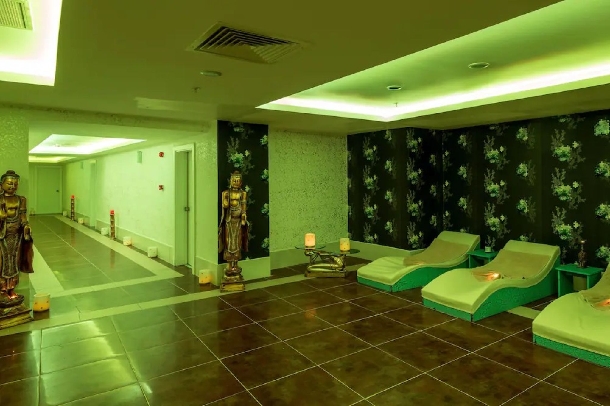 Salon spa